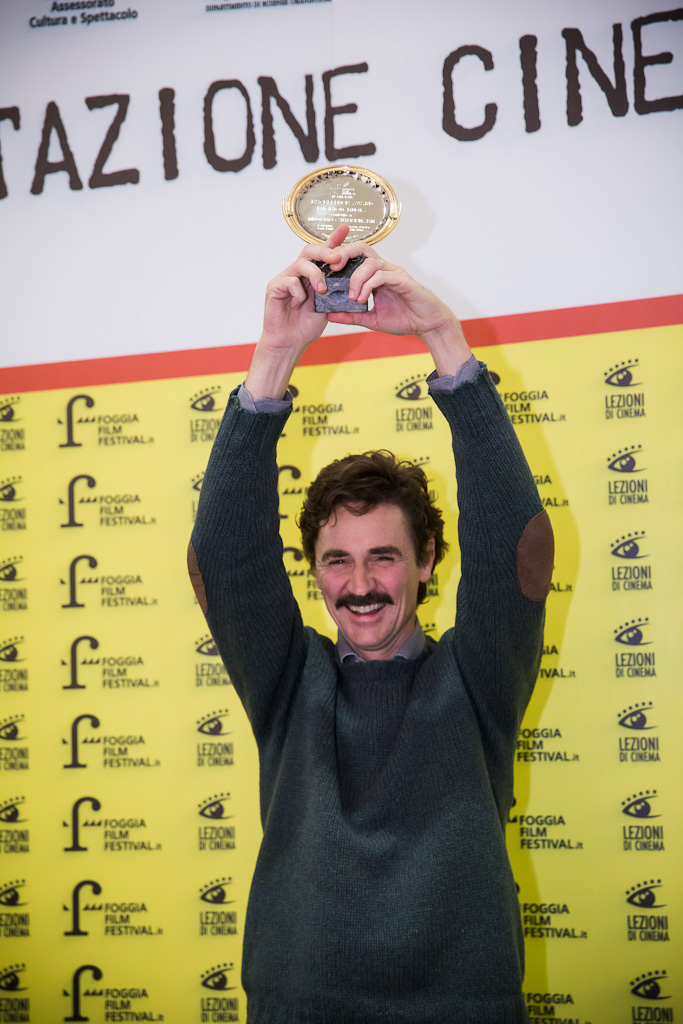 La Biblioteca “la Magna Capitana” al Foggia Film Festival 2025