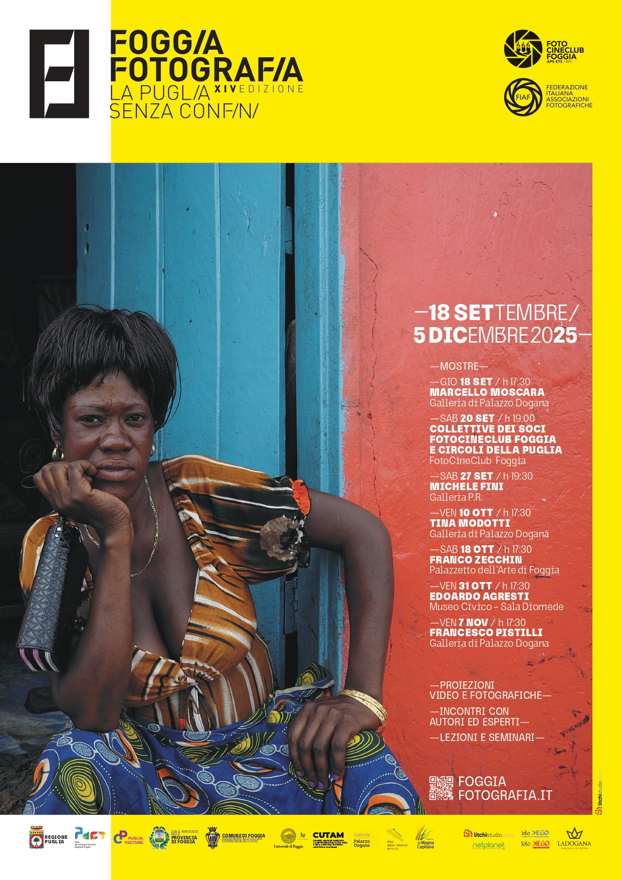 FoggiaFotografia 2025: “La Puglia senza confini”