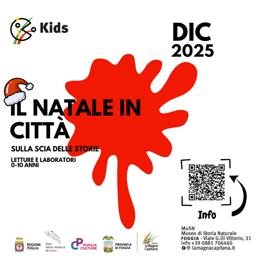 Il Natale in città. Sulla scia delle storie