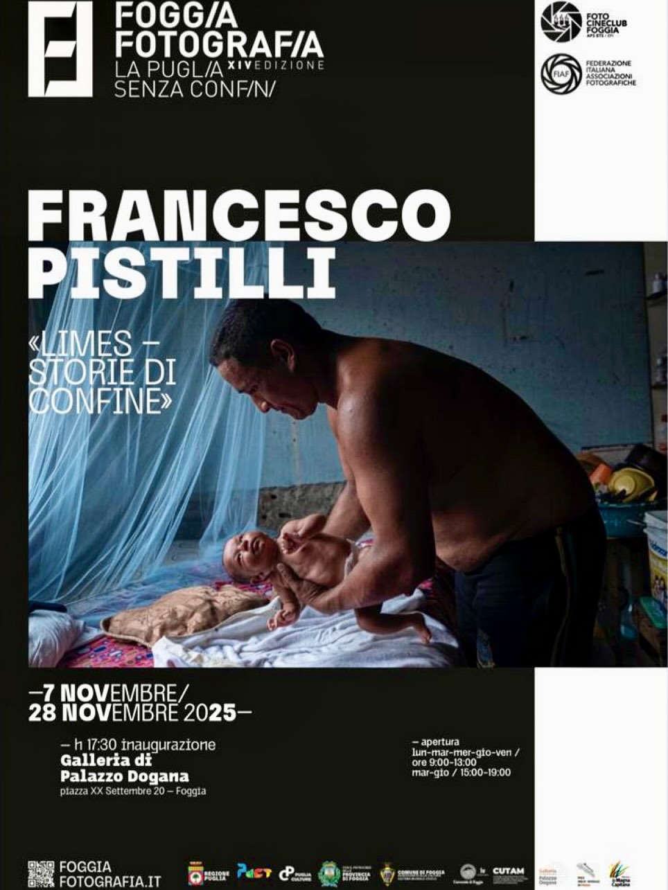 Francesco Pistilli: la mostra resta aperta fino al 9 gennaio 2026