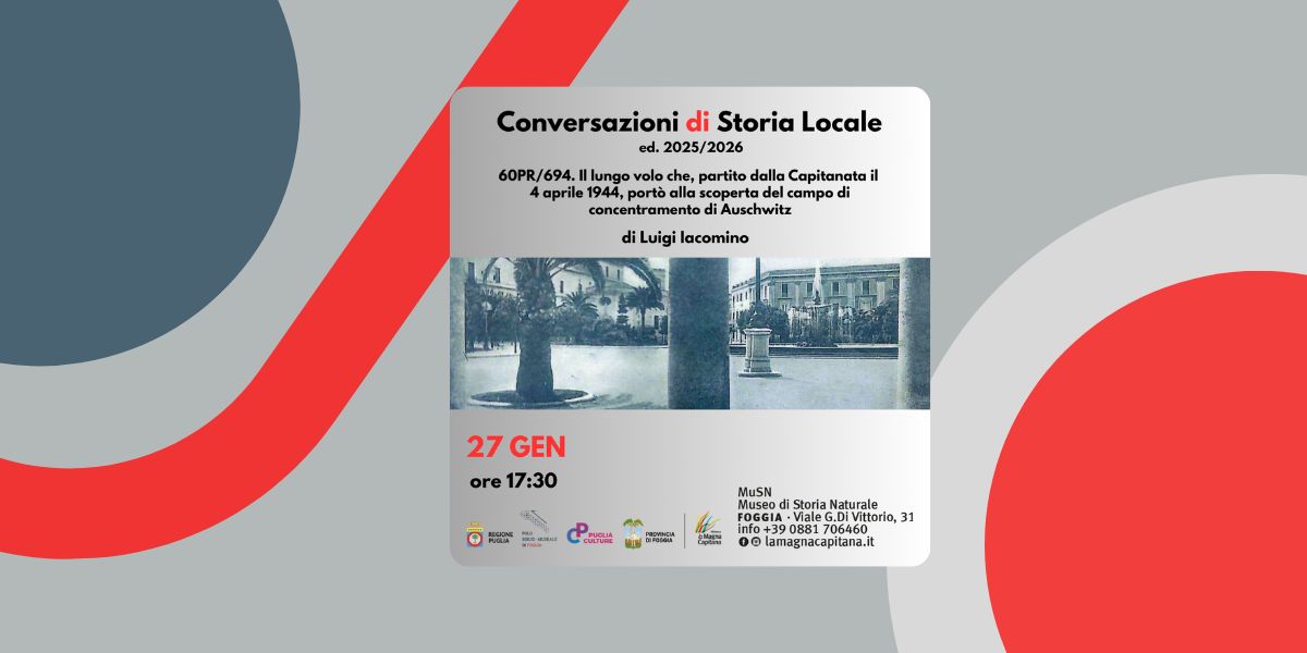 Conversazioni di Storia Locale