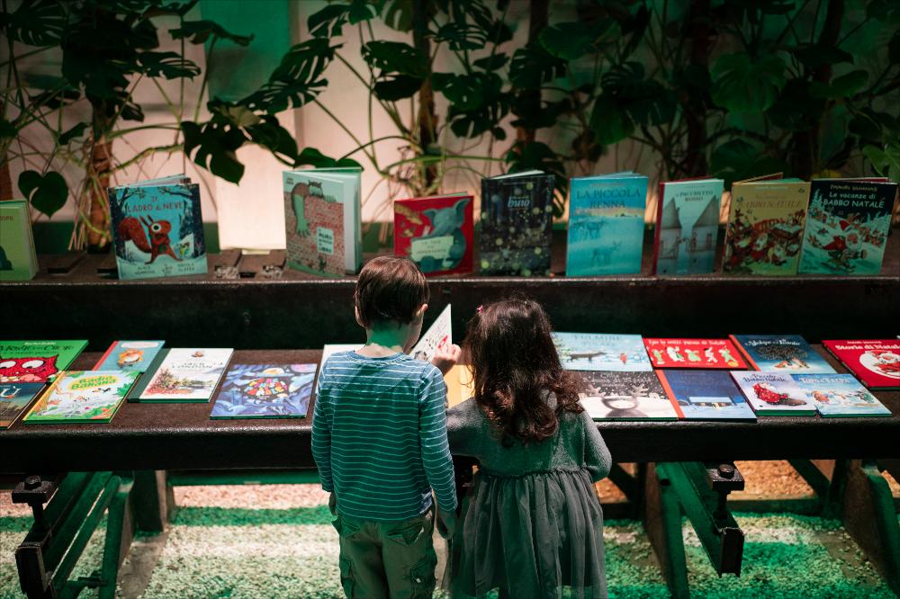 Avviso pubblico per la fornitura di libri 2025-2026