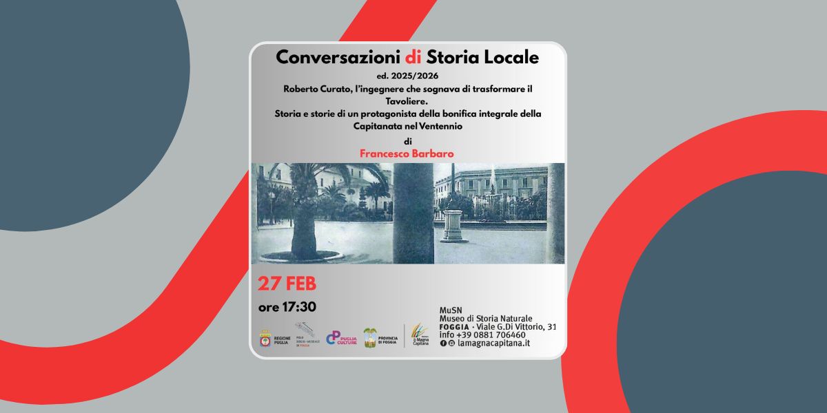 Conversazioni di Storia Locale