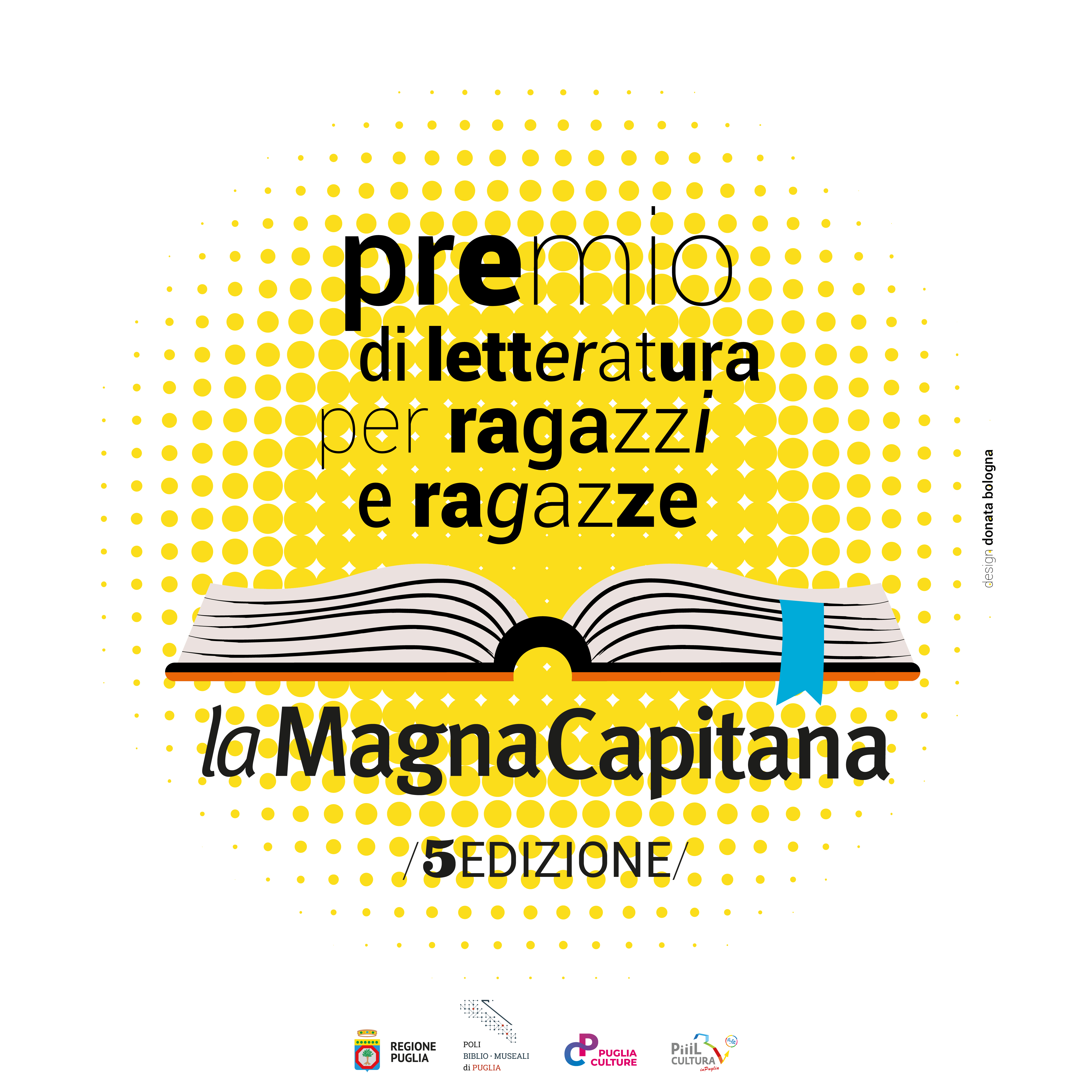 Premio "la Magna Capitana". Terzine finaliste