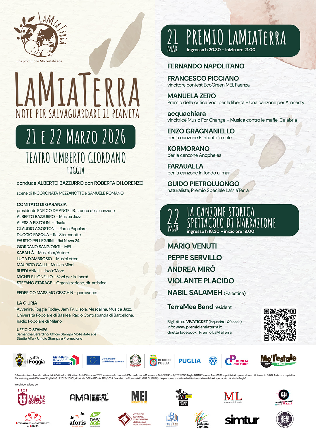 Premio #LaMiaTerra