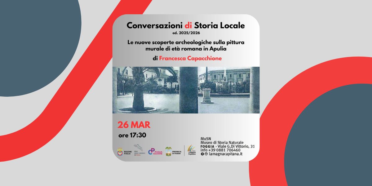 Conversazioni di Storia Locale