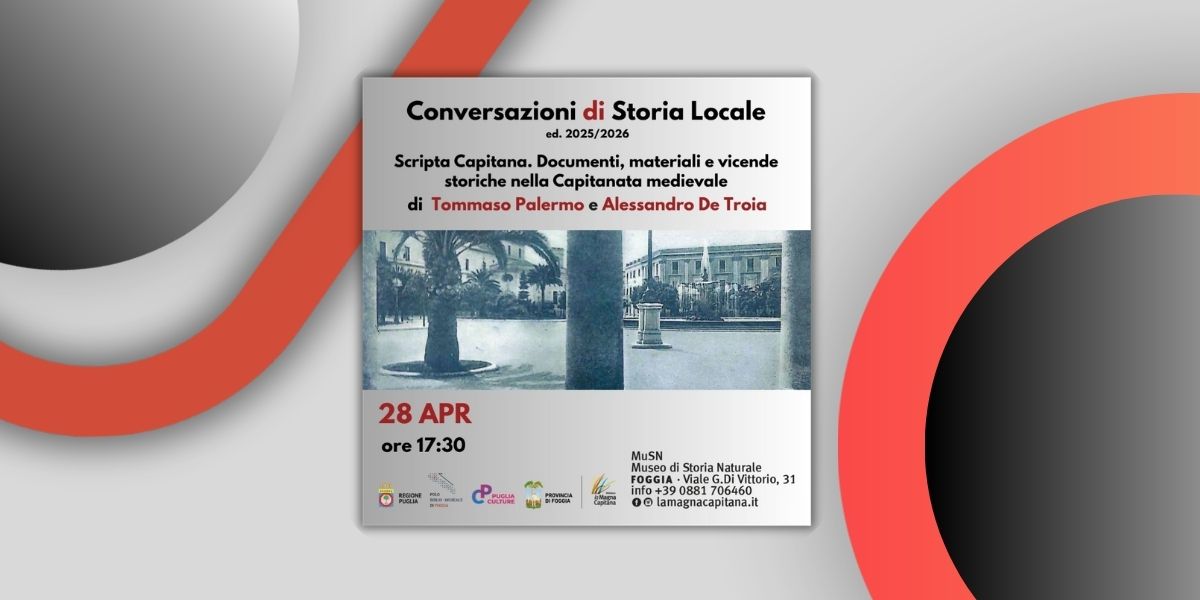 Conversazioni di Storia Locale
