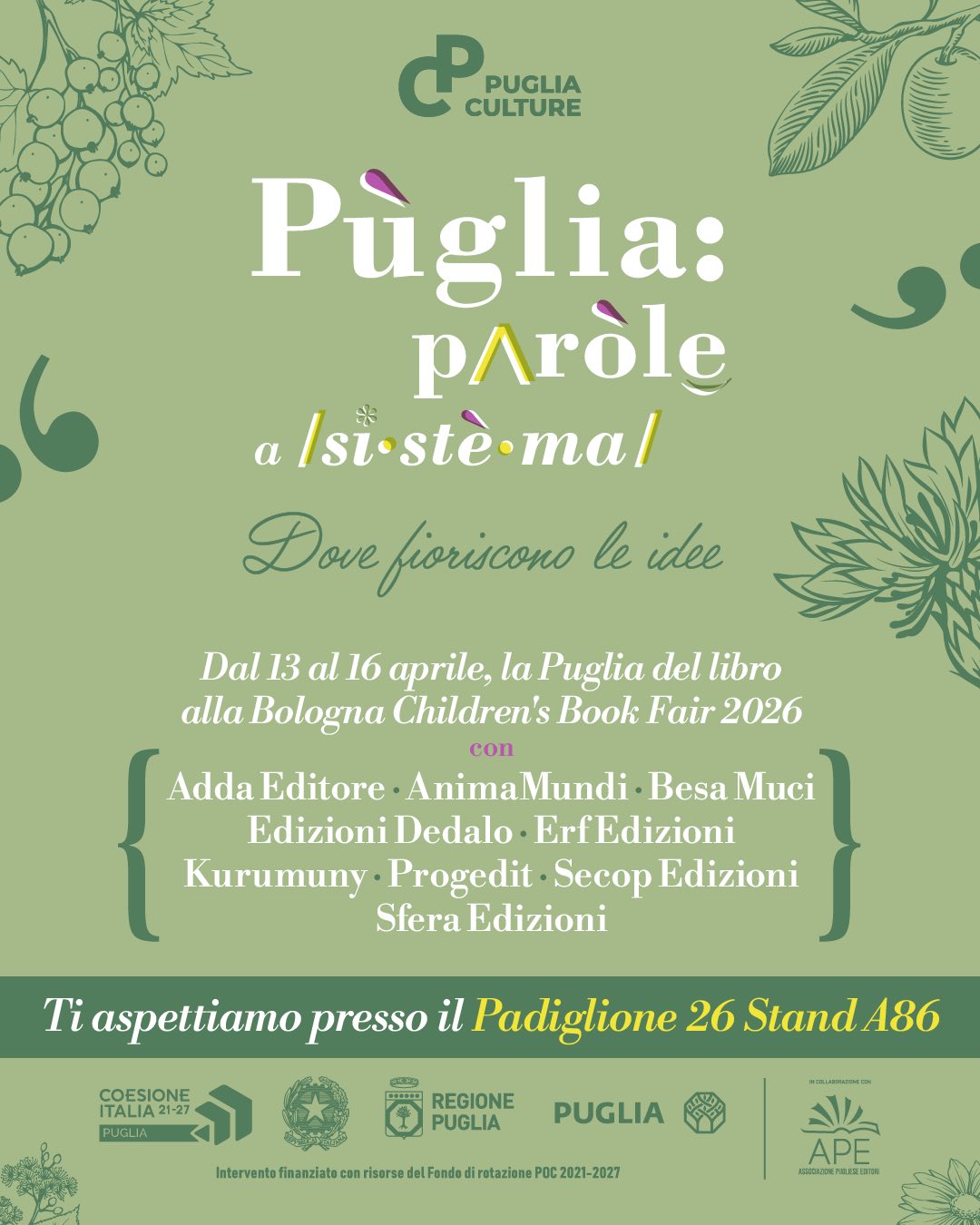 Bologna Children's Book Fair