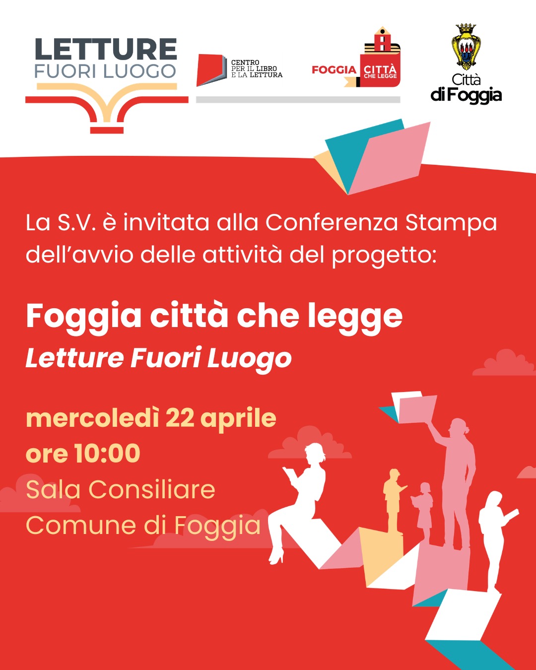 Foggia Citt&agrave; che Legge