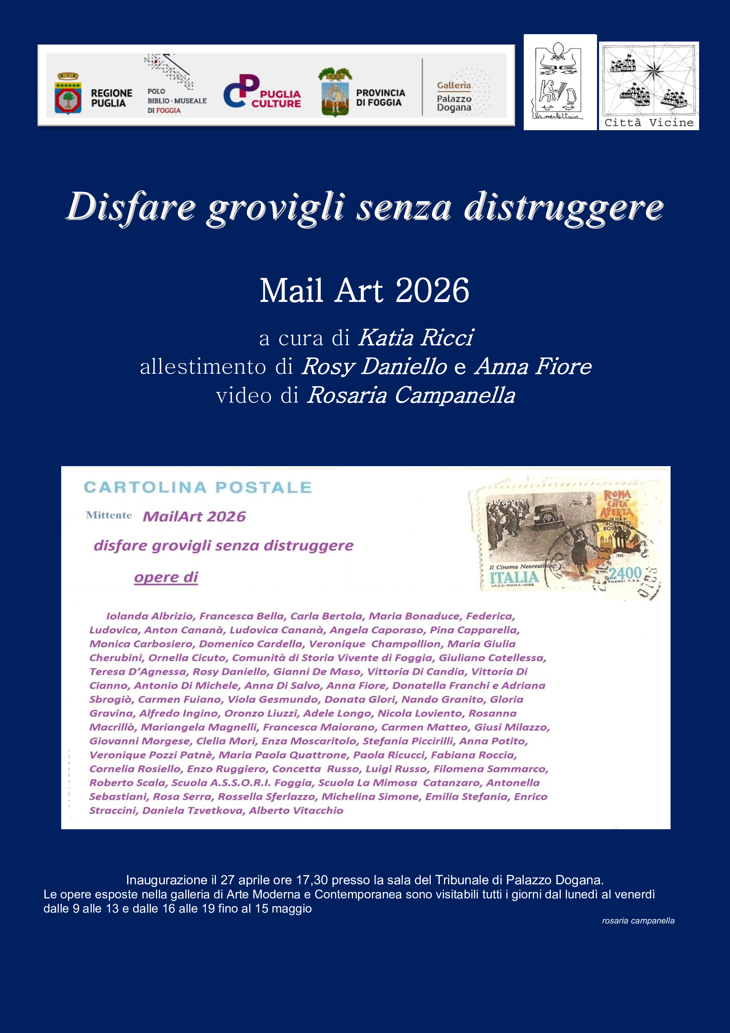 Mail Art 2026