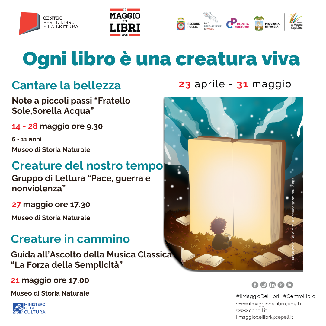 Gruppo di lettura sulla Pace