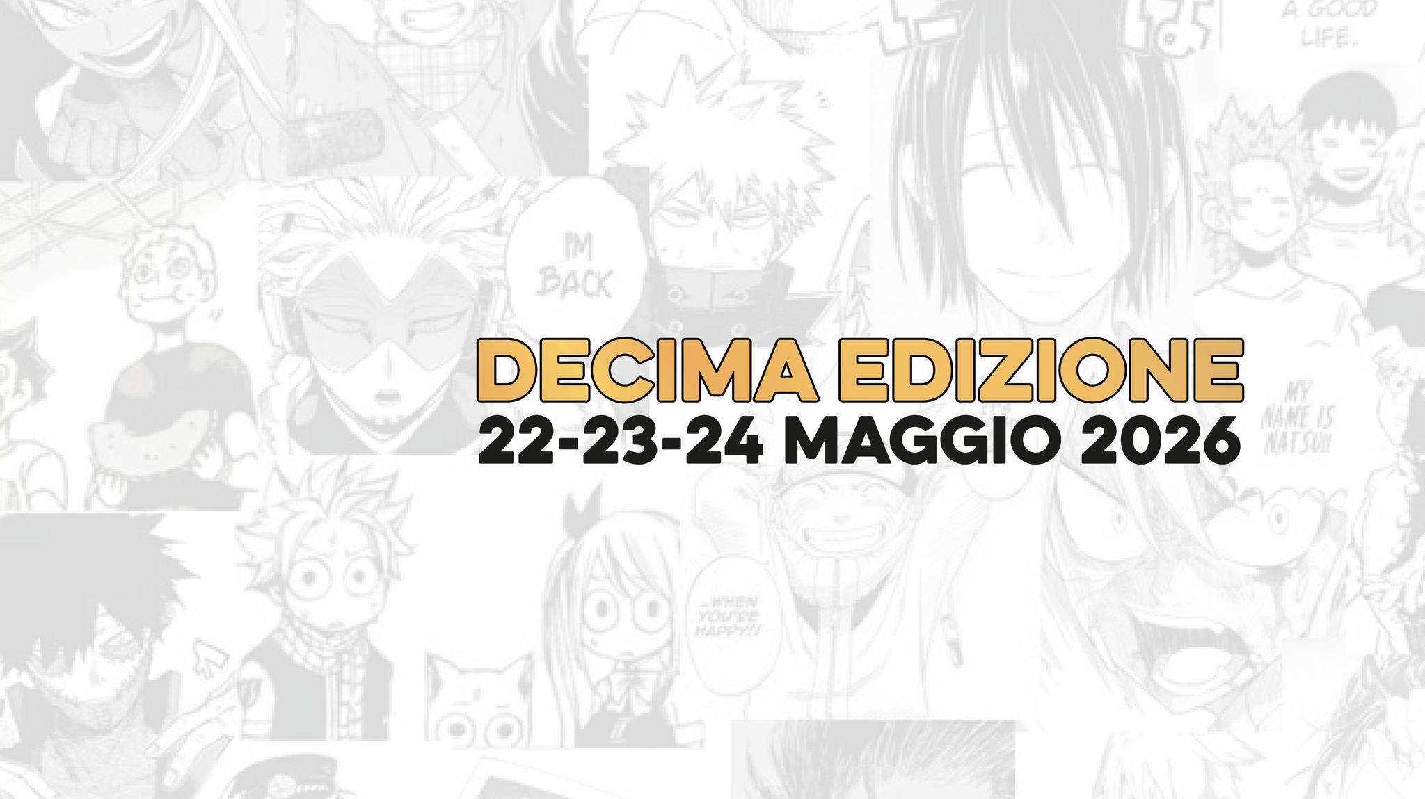 Festival del Nerd 2026