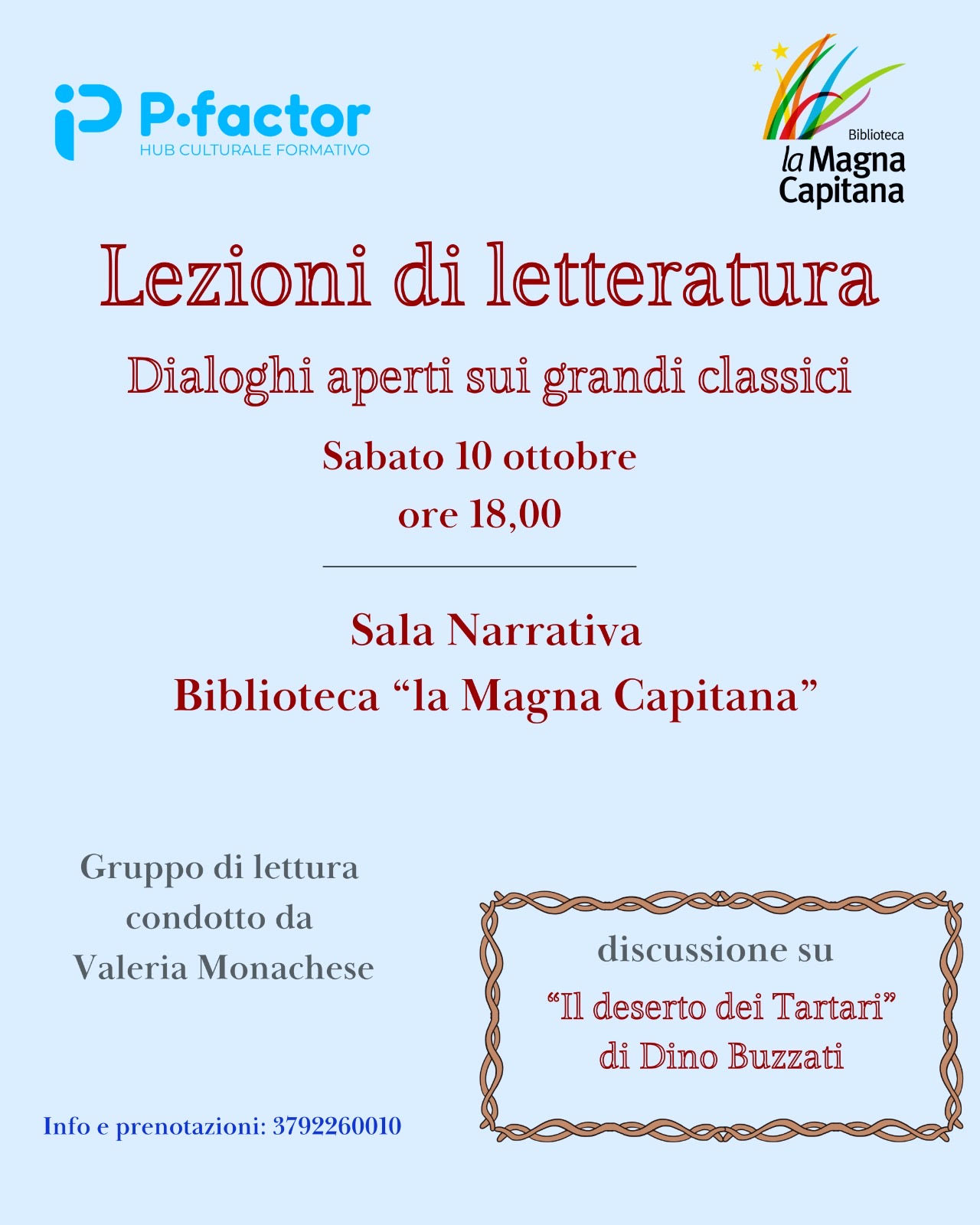 Lezioni di letteratura