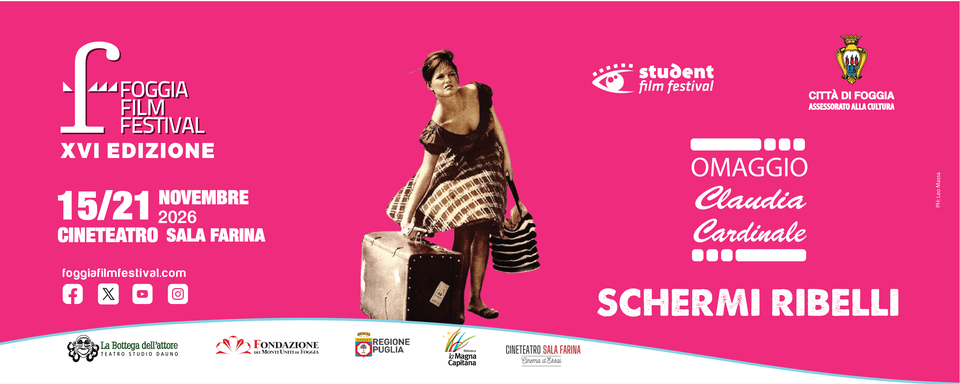 Foggia Film Festival 2026