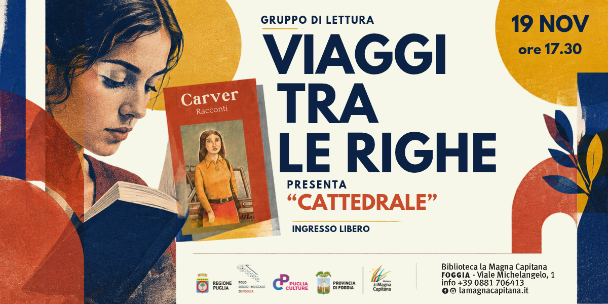 Gruppo di Lettura. Viaggi tra le Righe