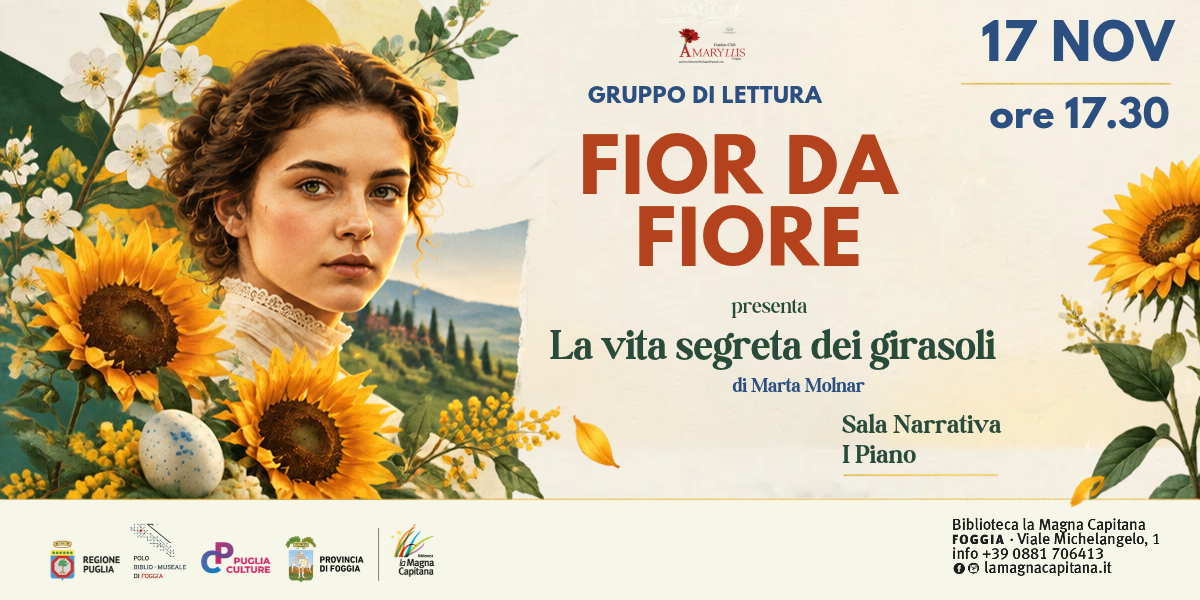 Gruppo di Lettura Fior da Fiore